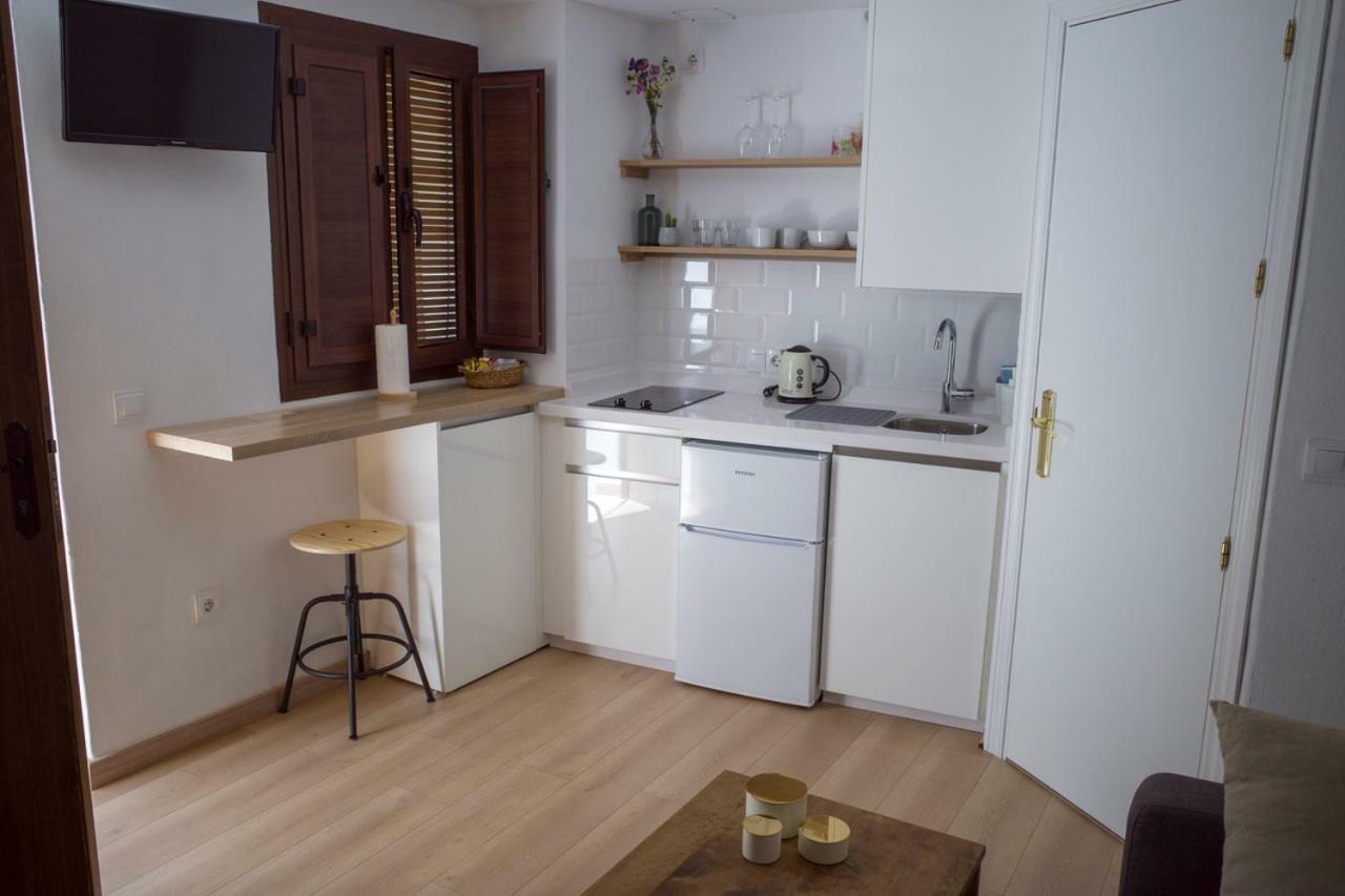 ロンダCasita Mariaアパートメント エクステリア 写真
