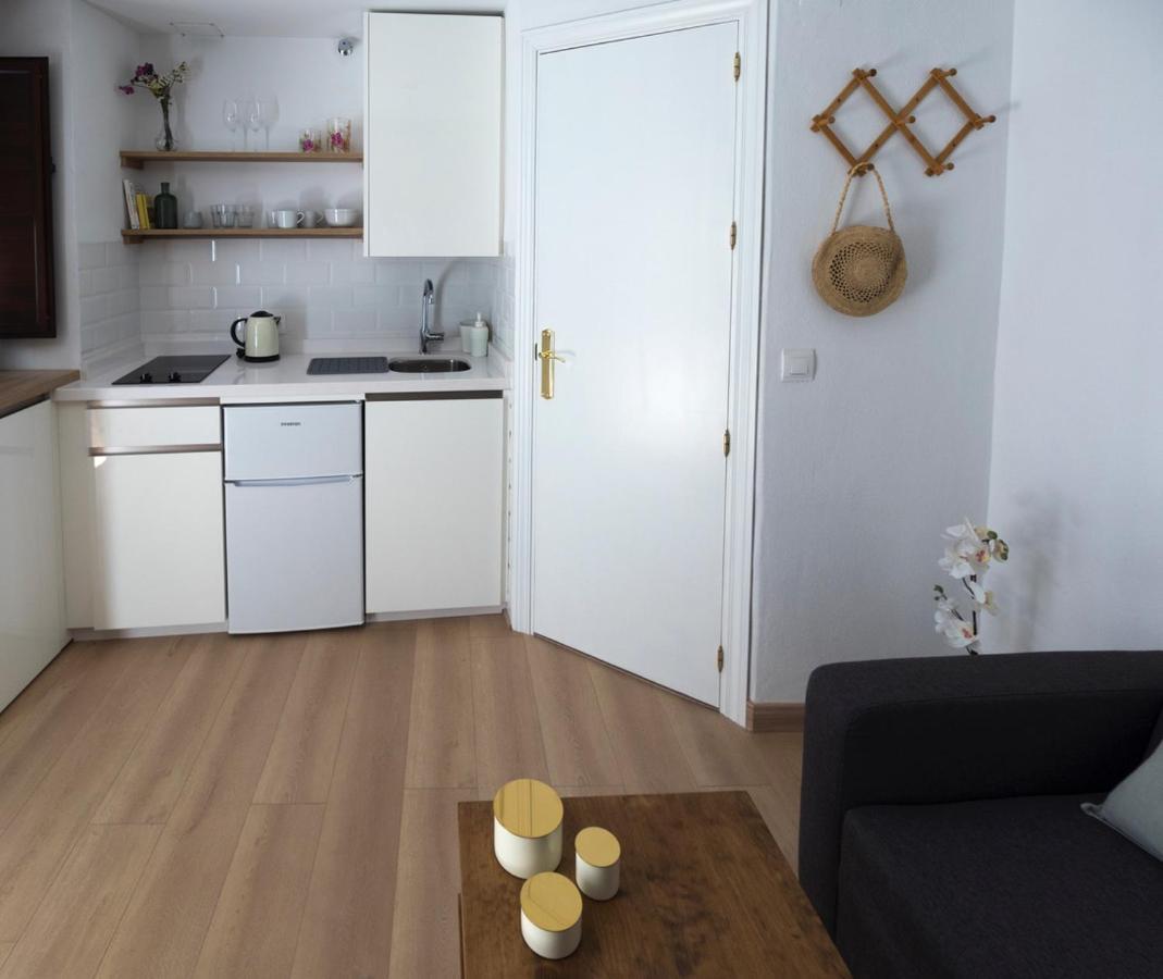 ロンダCasita Mariaアパートメント エクステリア 写真