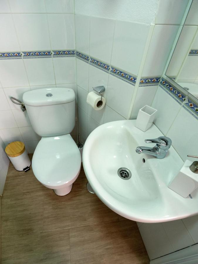 ロンダCasita Mariaアパートメント エクステリア 写真