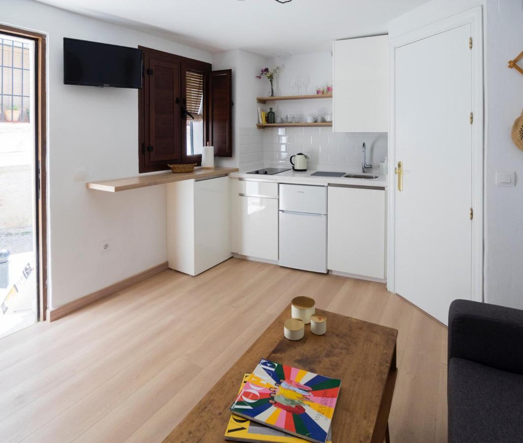 ロンダCasita Mariaアパートメント エクステリア 写真