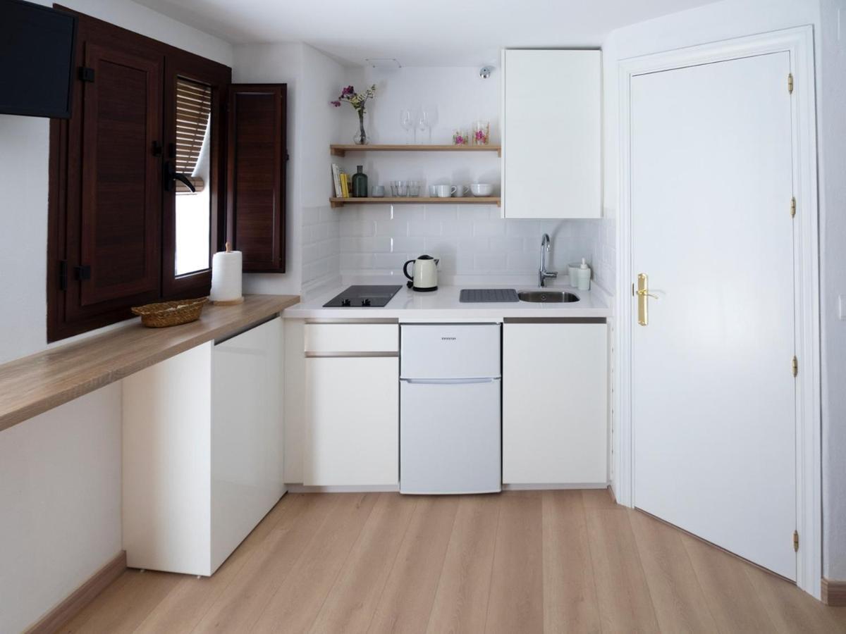 ロンダCasita Mariaアパートメント エクステリア 写真