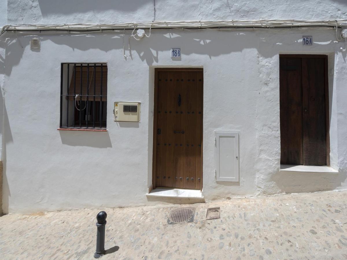 ロンダCasita Mariaアパートメント エクステリア 写真