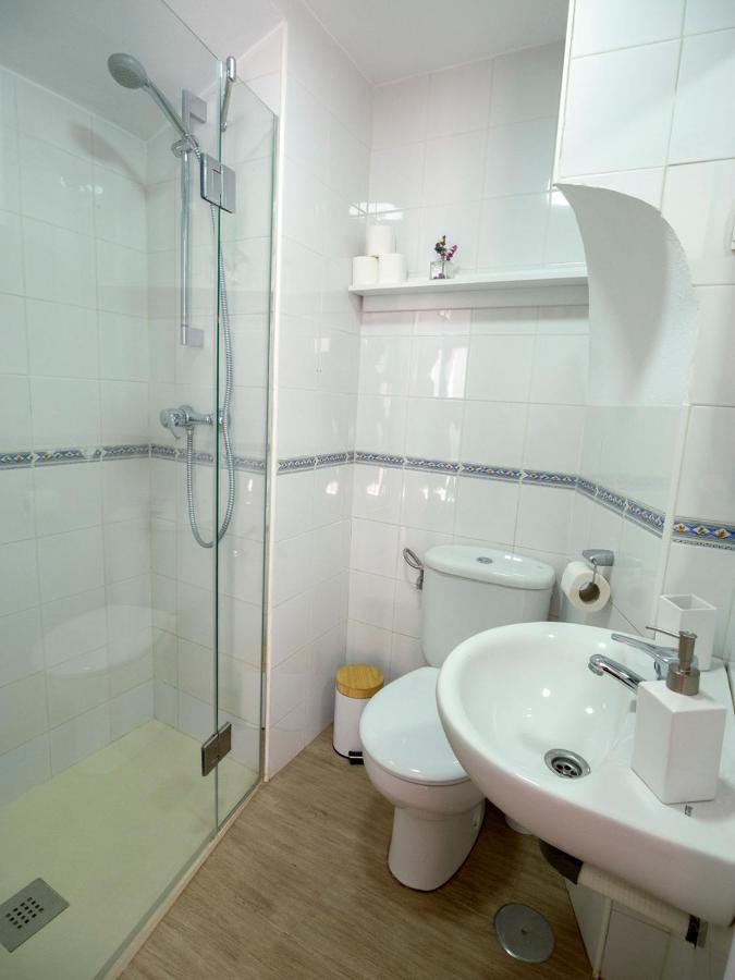 ロンダCasita Mariaアパートメント エクステリア 写真